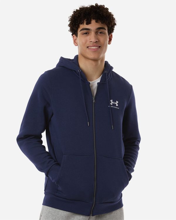 Men's Icon Fleece Hooded Full-Zip - 1373881