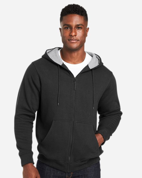 Unisex ClimaBloc Lined Heavyweight Hooded Sweatshirt - M711