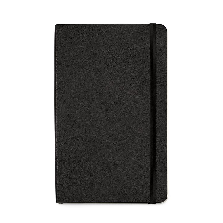 Moleskine Soft Cover Squared Large Notebook