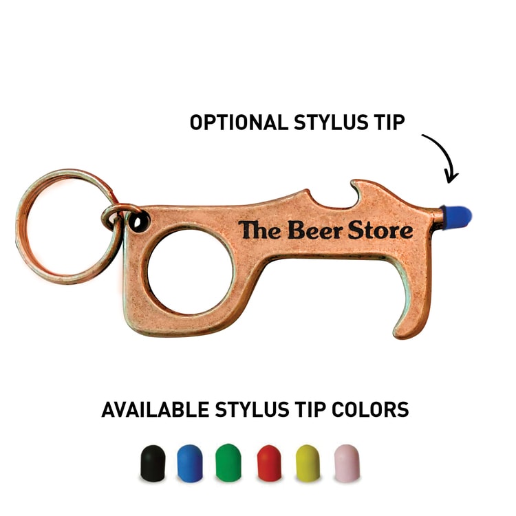 Touchless Safety Tool