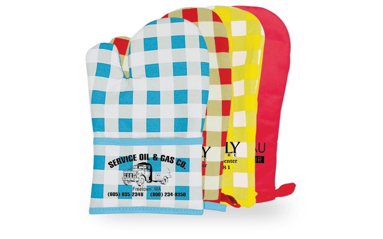 Therma-Grip Pocket Oven Mitt