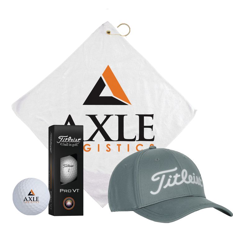 Titleist Hat Golf Kit