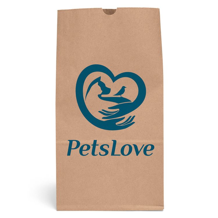 20# S.O.S Bag - Flexo Ink Print