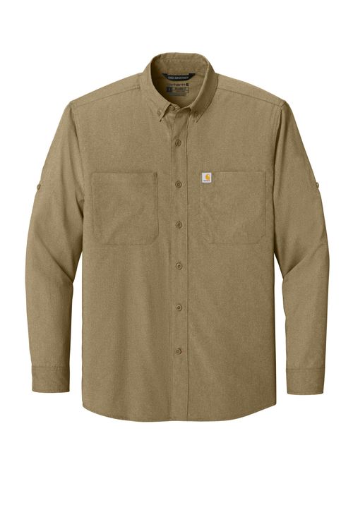 Carhartt Force Sun Defender Long Sleeve Shirt CT107106