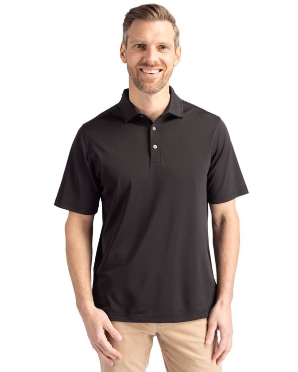 Cutter & Buck Virtue Epic Confidence Recycled Pique Mens Big & Tall Polo Big & Tall