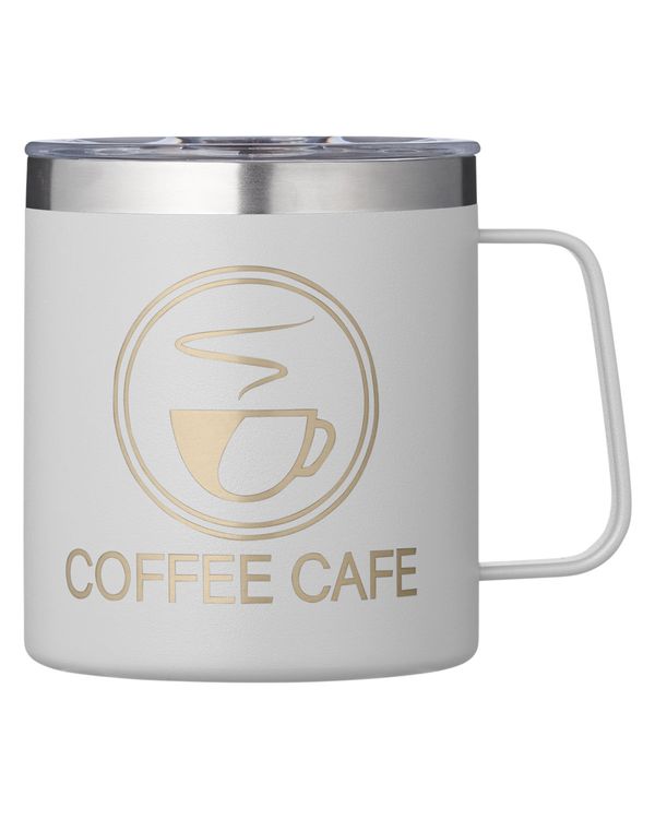 15 oz Double Wall Insulated Camp Mug