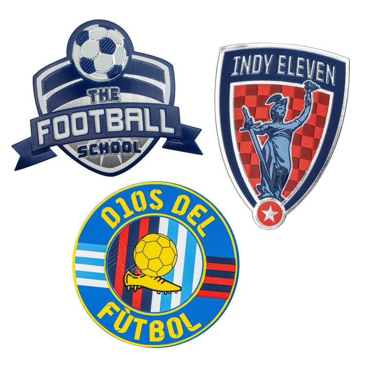 Custom SpectraFlex Patch (2”)