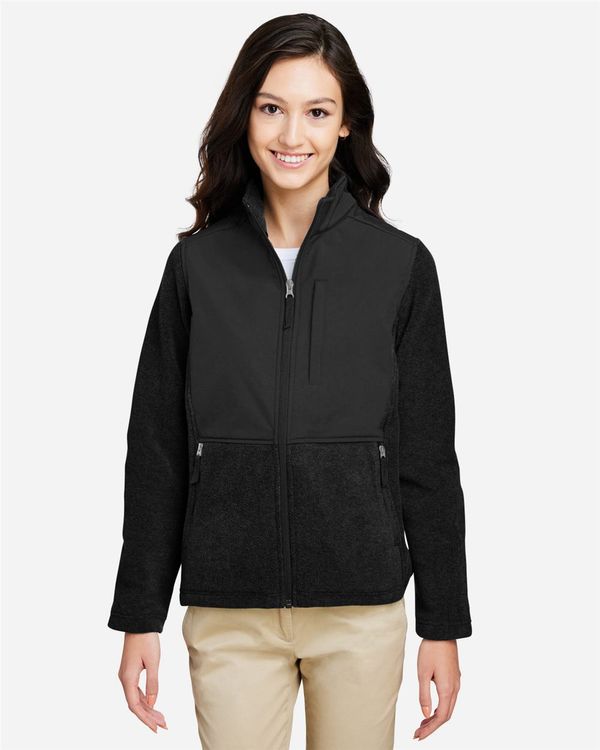 Women's Journey Summit Hybrid Full-Zip - CE890W