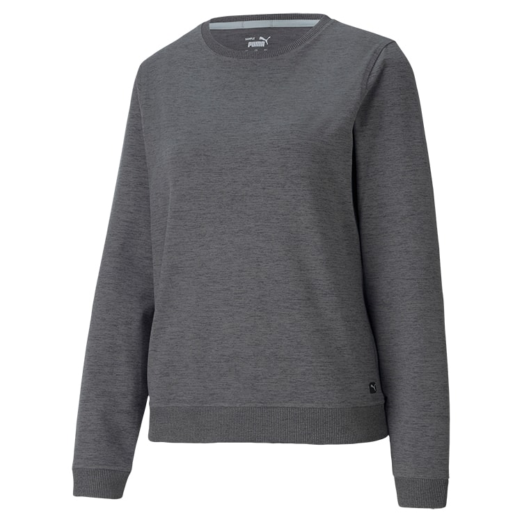 Puma Ladies Cloudspun Crewneck