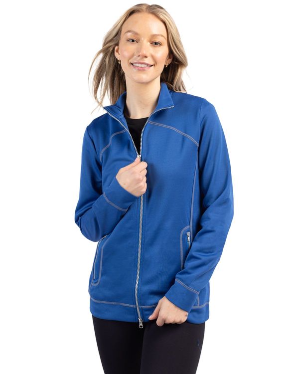 Clique Helsa Performance Knit Womens Full Zip