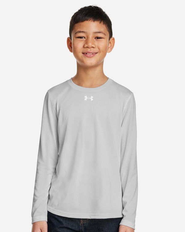 Youth Tech Team Long Sleeve T-Shirt - 1377488