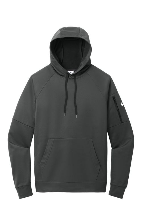 Nike Therma-FIT Pocket Pullover Fleece Hoodie NKFD9735