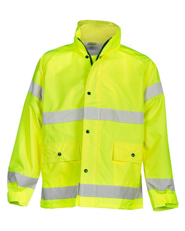 Unisex Storm Stopper Rainwear Jacket - 9665J