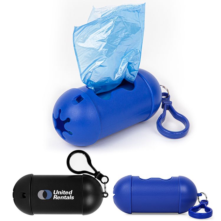 Fido Recycled Dog Waste Bag Dispenser