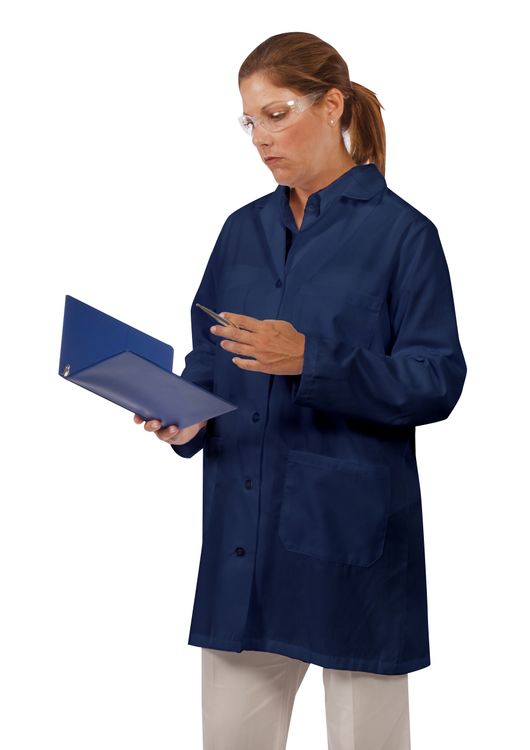 Women's Medical Lab Coats Uniform XS-4XL