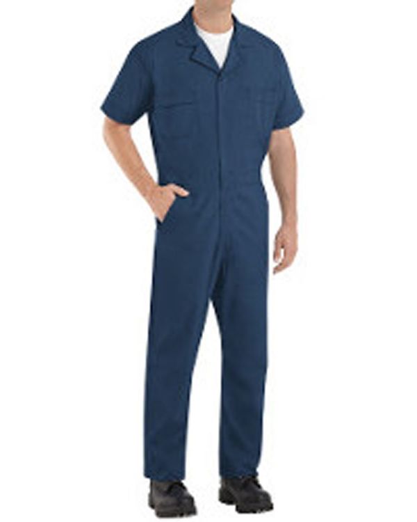 Men's Tall Speedsuit Short Sleeve - CP40T