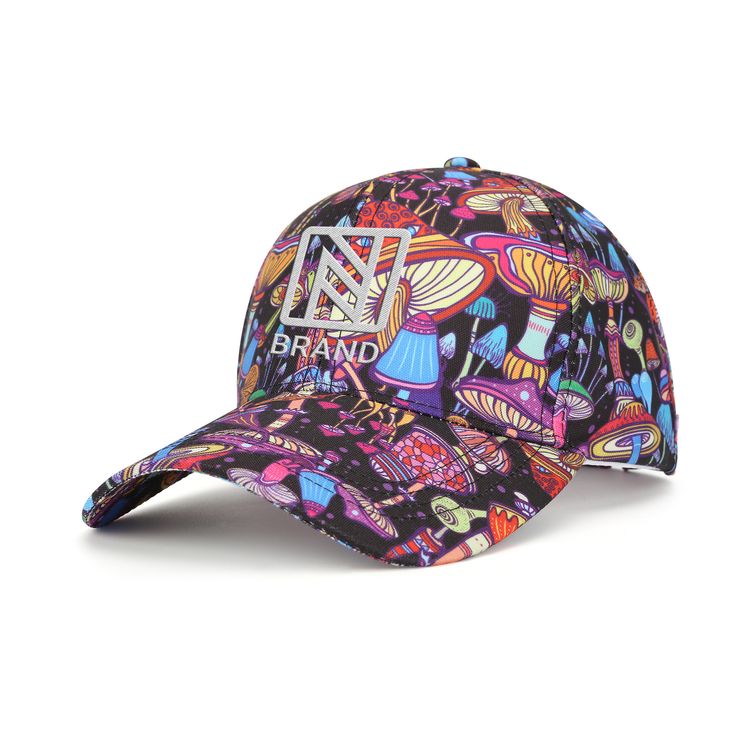 All-Over Print Sublimation Cap