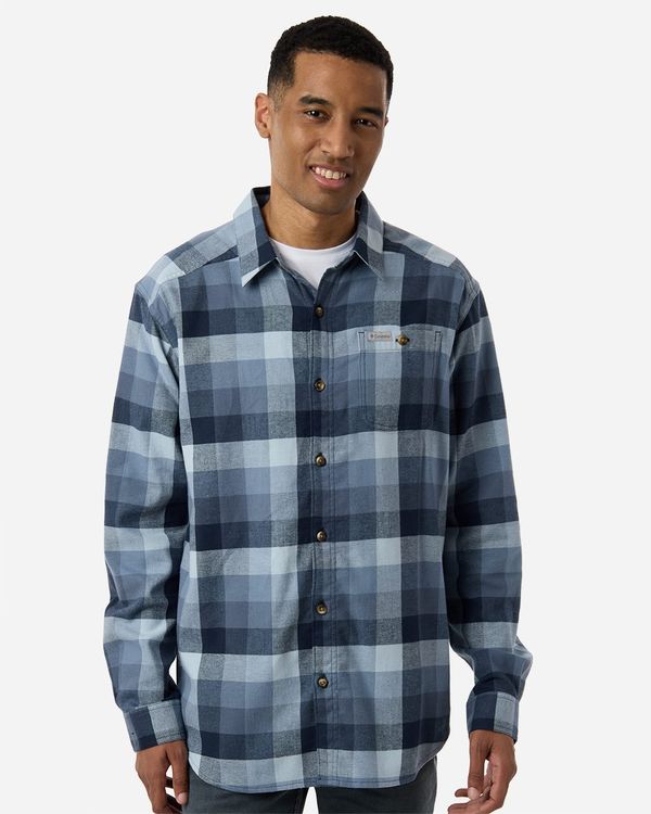 Men's Cornell Woods Flannel Shirt - 161795