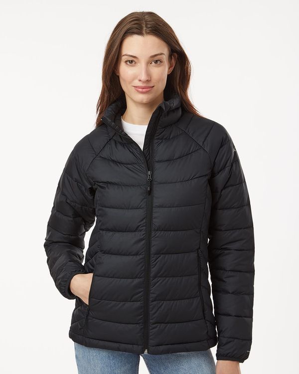 Women's Powder Lite II Full Zip Jacket - 212490