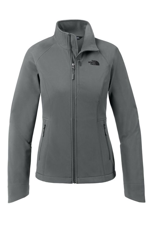 The North Face Women's Apex Barrier Soft Shell Jacket. NF0A3LGU