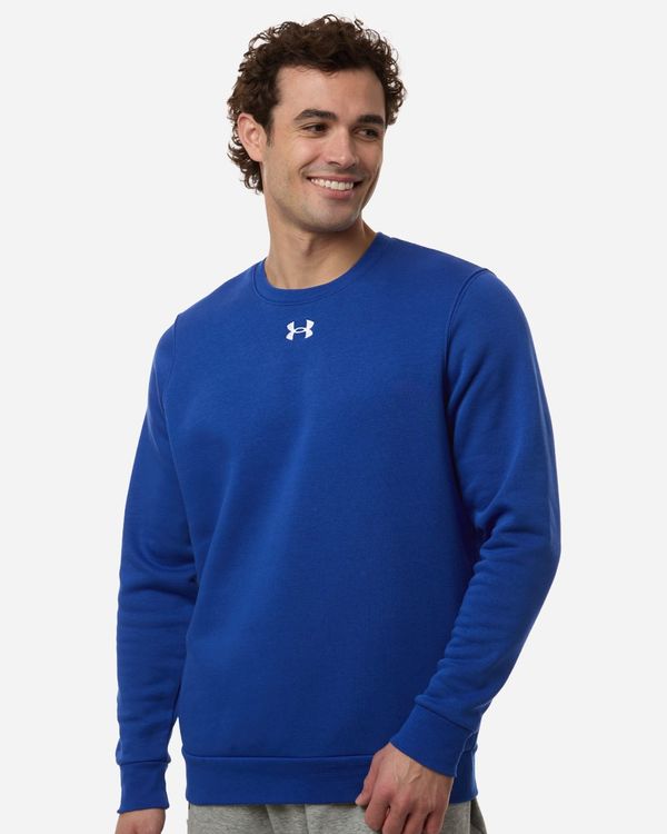 Men's Team Icon Fleece Crew - 6014160