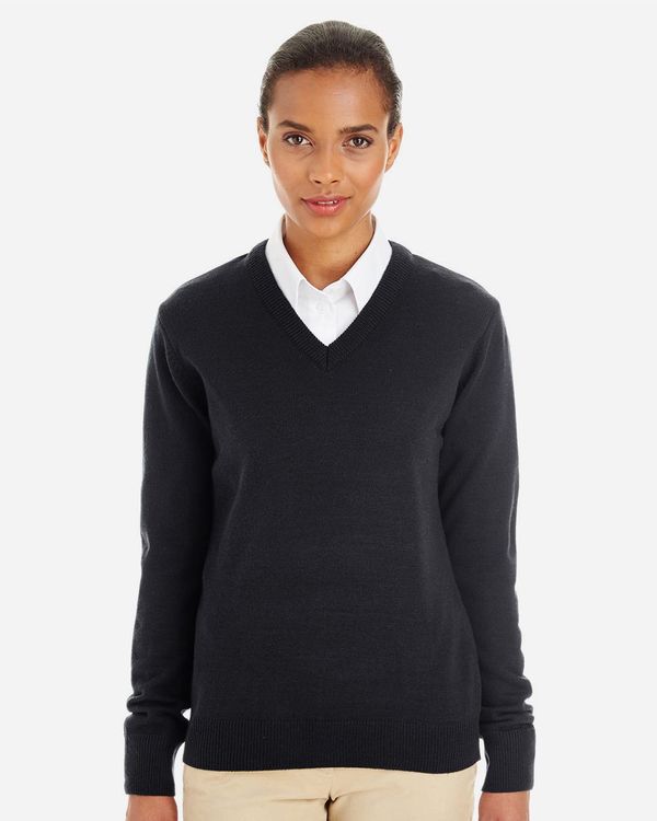 Women's Pilbloc V-Neck Sweater - M420W