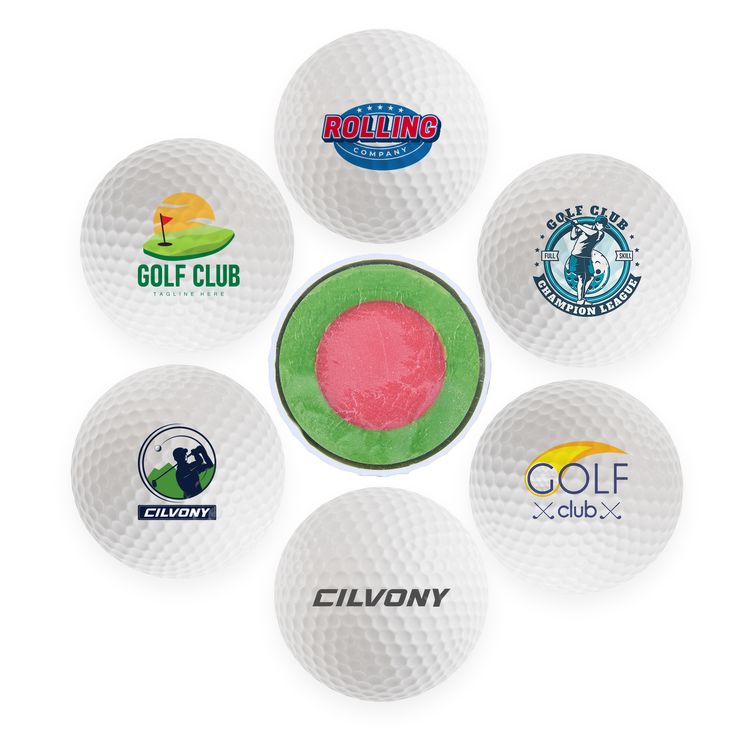 Tour-Level Golf Ball | 4 Piece