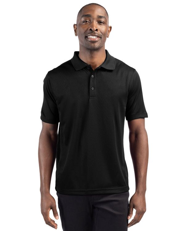 Clique Ice Pique Tech Mens Polo