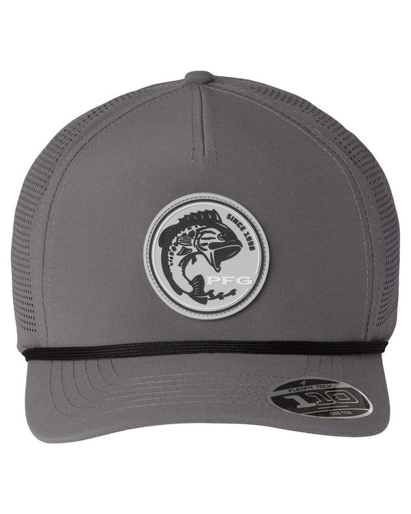 Tidal Pursuit 3D Stretch Snapback Cap - 212134