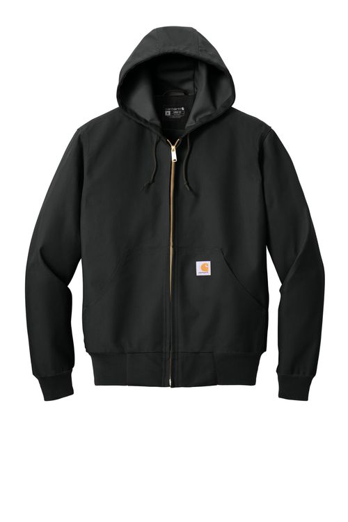 Carhartt Tall Thermal-Lined Duck Active Jac. CTT106678