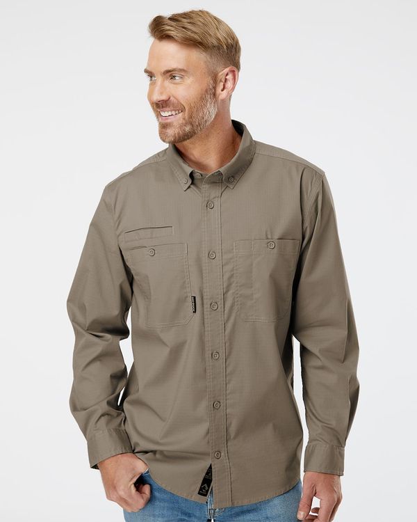 Men's Craftsman Woven Shirt - 4450T