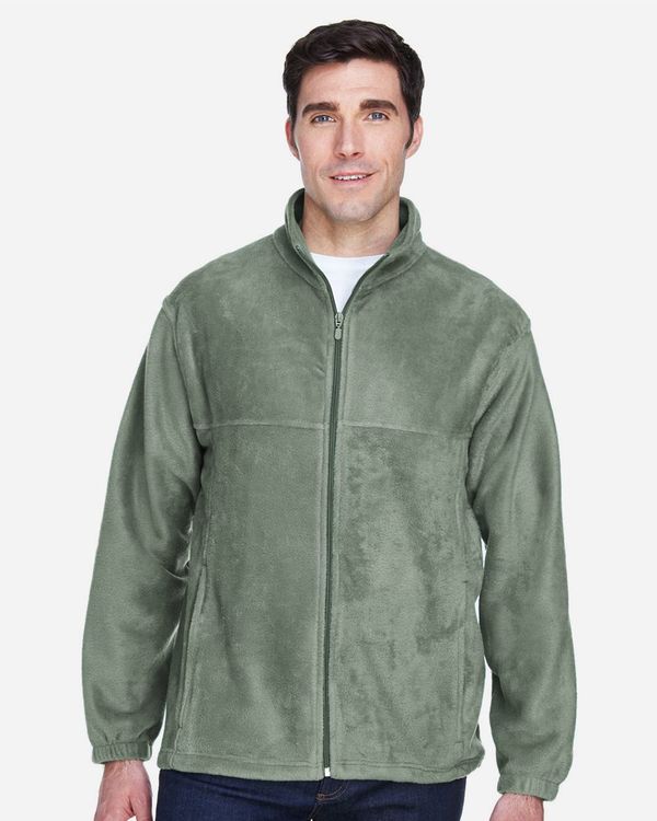 Men's Full-Zip Fleece - M990