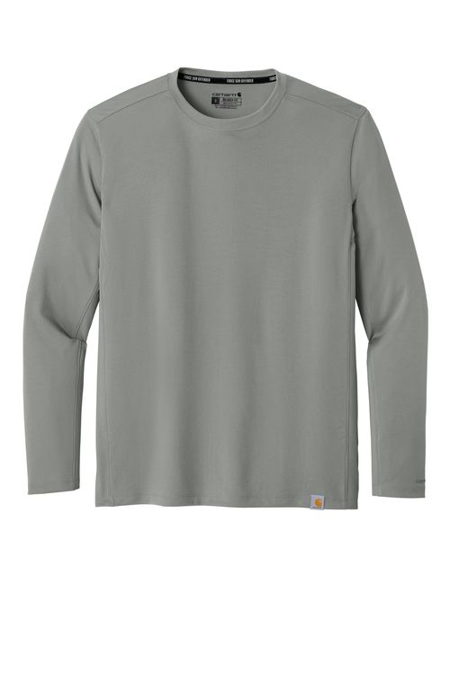 Carhartt Force Sun Defender Long Sleeve T-Shirt CT106972