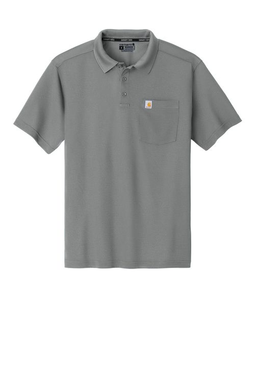 Carhartt Force Snag-Resistant Pocket Polo CT106880