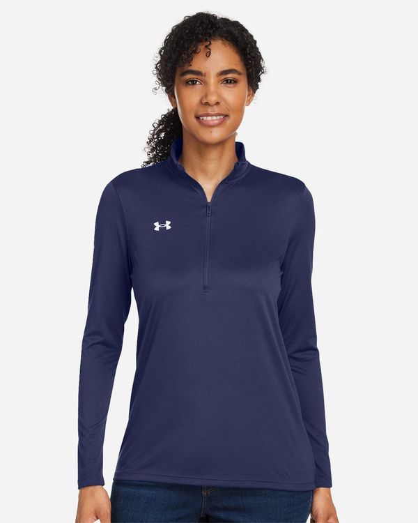 Women's Team Tech Half-Zip Pullover - 1376862