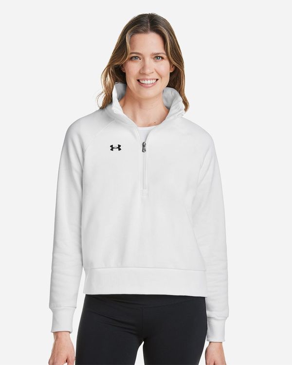 Women's Rival Fleece Half-Zip Pullover - 1379492
