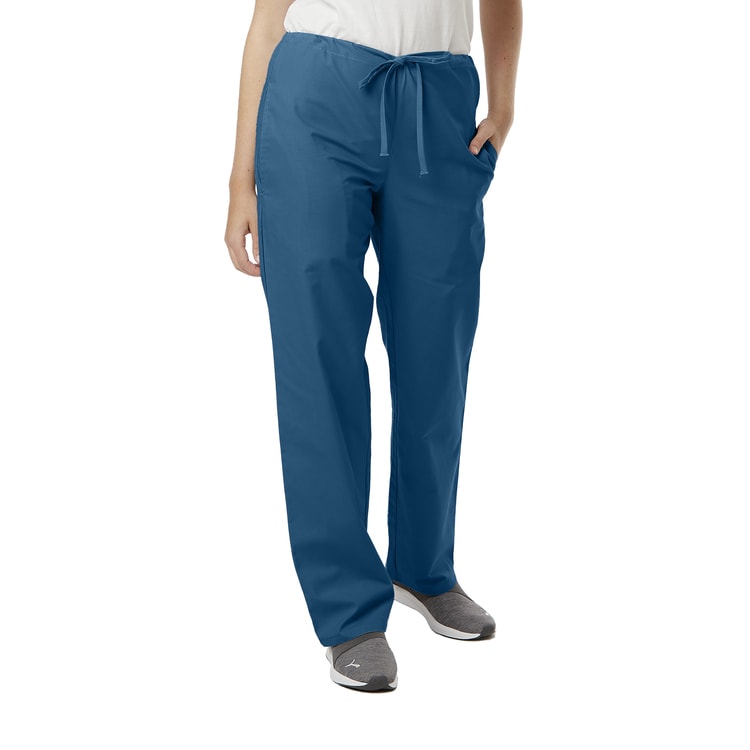 UltraSoft Drawstring Scrub Pant