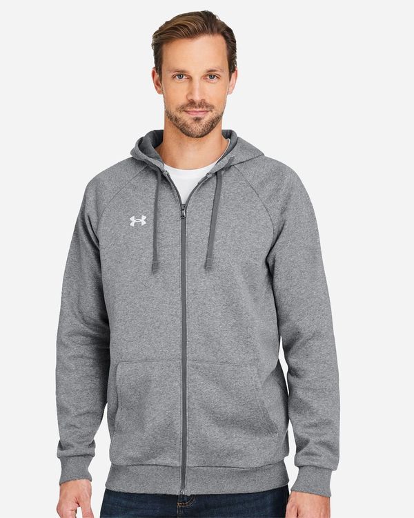 Men's Rival Fleece Full-Zip - 1379767