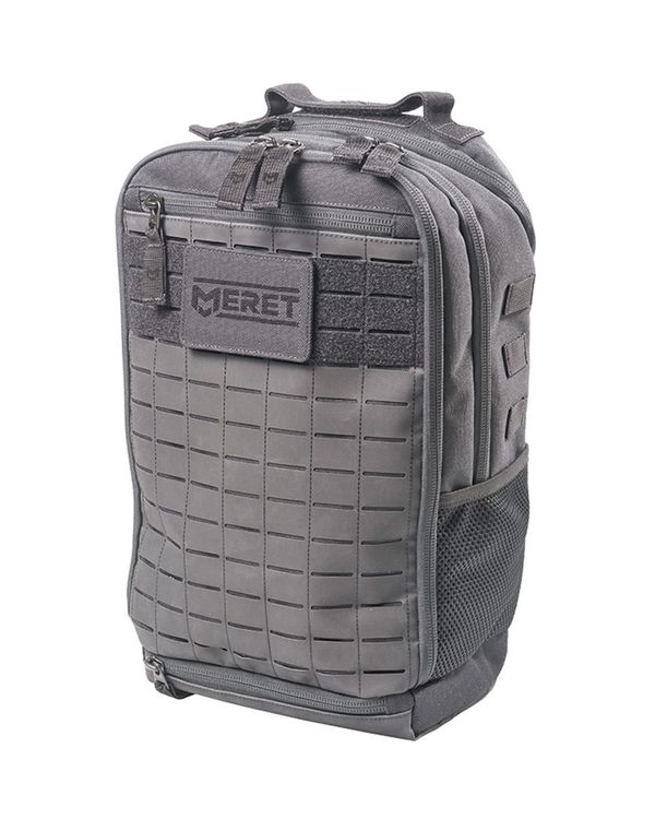DEFENDER PRO Black Backpack - M5030
