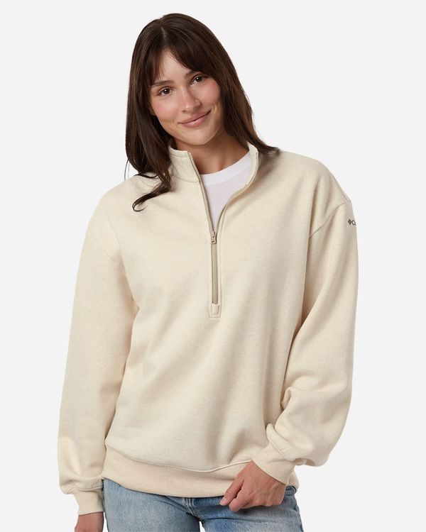 Women's Aldermore Half-Zip Pullover - 216515