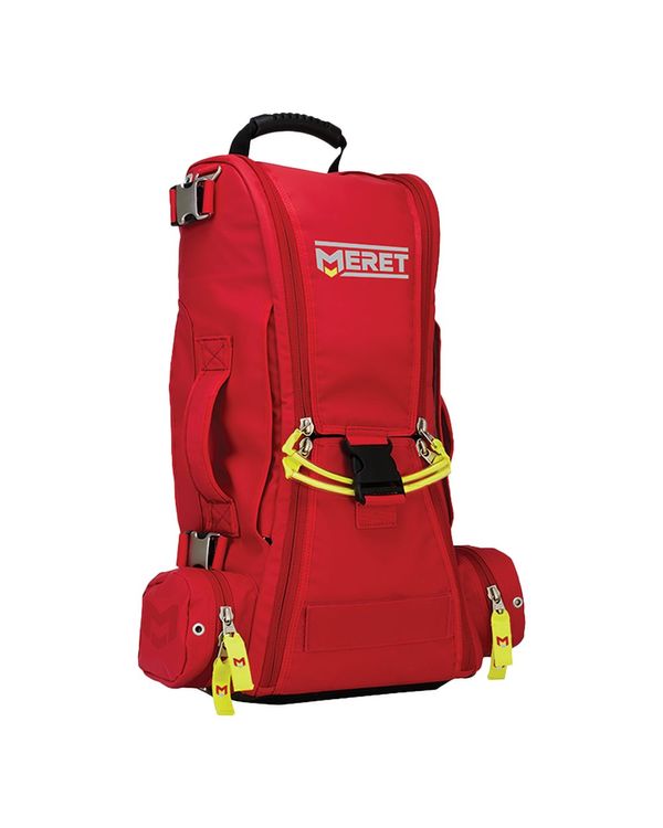 RECOVER PRO X Red Backpack - M8108FN