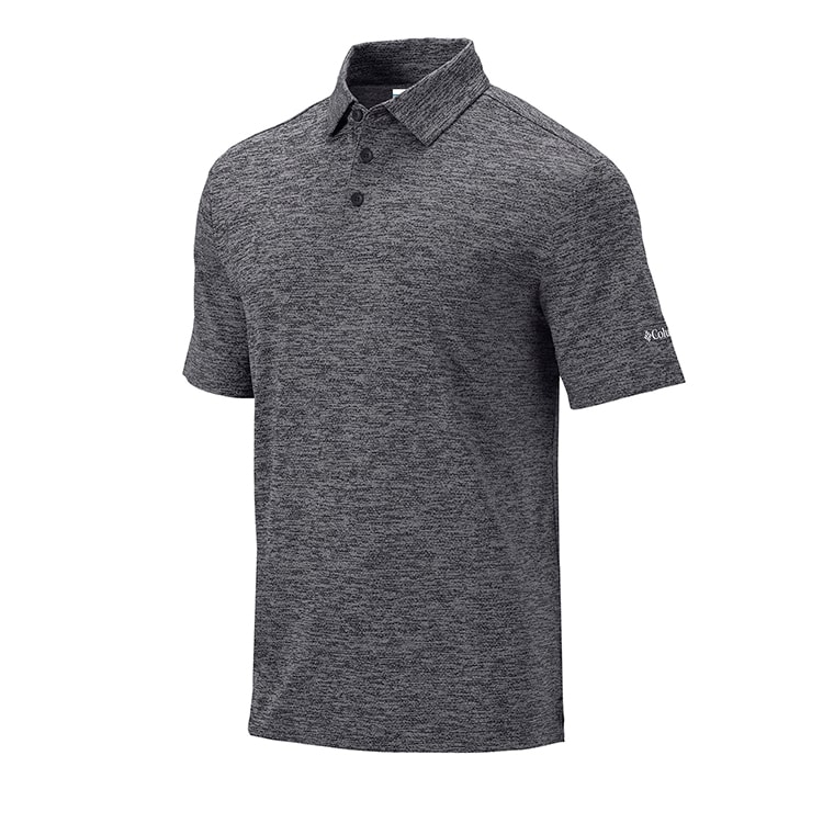 Columbia Omni-Wick Final Round Polo