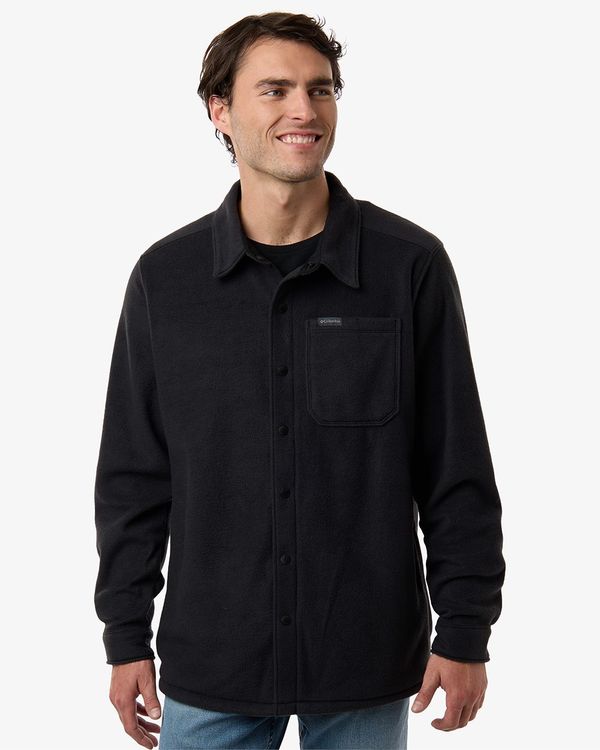 Men's Steens Mountain Solid Shirt Jacket - 212371