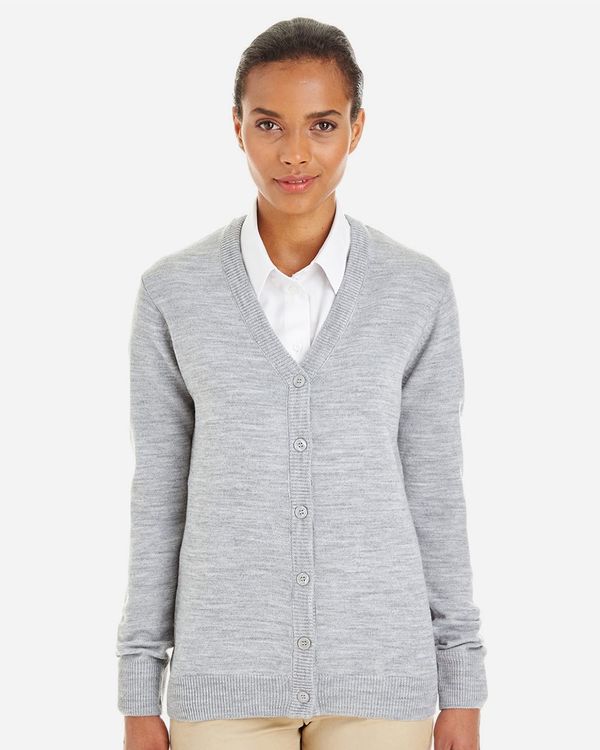 Women's Pilbloc V-Neck Button Cardigan Sweater - M425W