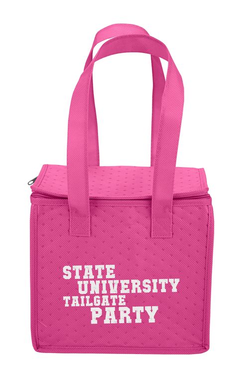 Therm-O Cooler Tote™ - Insulated Bag - Screen Print