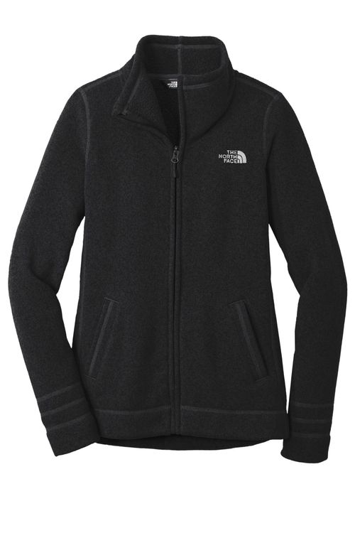 The North Face Women's Sweater Fleece Jacket. NF0A3LH8
